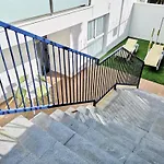 公寓 蓝色角落公寓