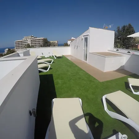 アパート The Blue Corner