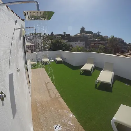 アパート The Blue Corner *