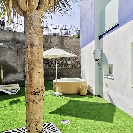 The Blue Corner Apartment Puerto de la Cruz (Tenerife)