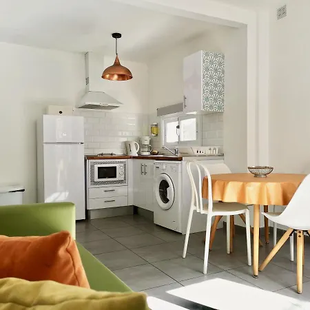 Apartment The Blue Corner *