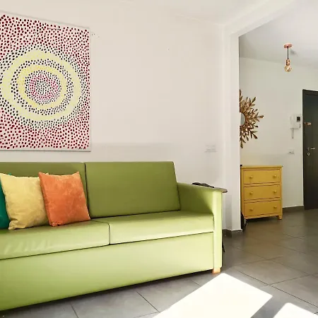 Apartment The Blue Corner