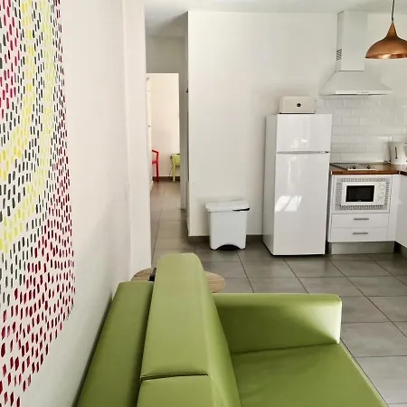 Apartment The Blue Corner Puerto de la Cruz (Tenerife)