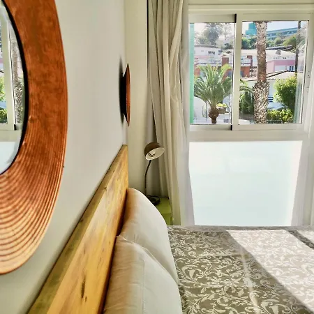 アパート The Blue Corner *