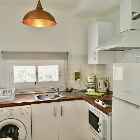 The Blue Corner アパート *