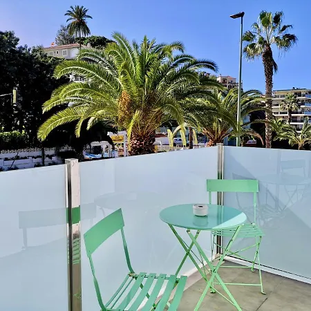 The Blue Corner アパート プエルト・デ・ラ・クルス