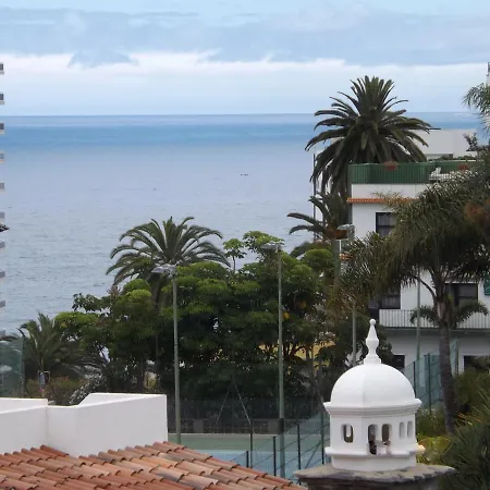 The Blue Corner Appartement *