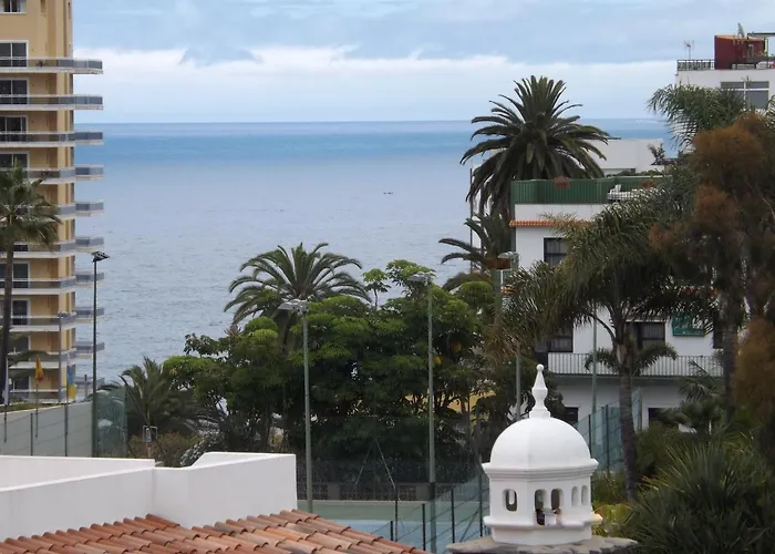 The Blue Corner Appartement *