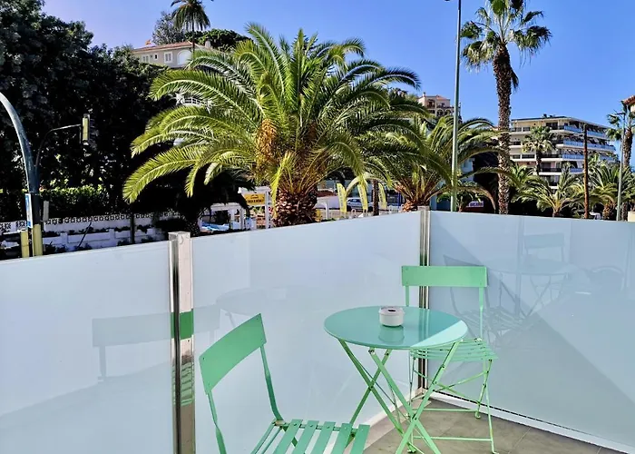 The Blue Corner Lejlighed Puerto de la Cruz (Tenerife)