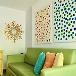The Blue Corner Apartmán *