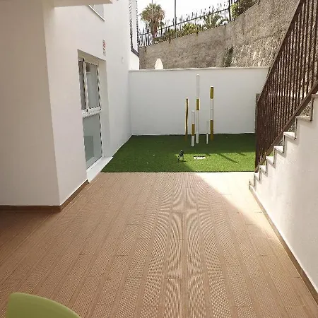 The Blue Corner Apartment Puerto de la Cruz (Tenerife)