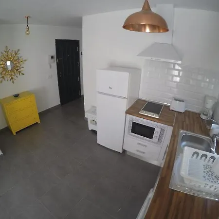 The Blue Corner Apartment Puerto de la Cruz (Tenerife)