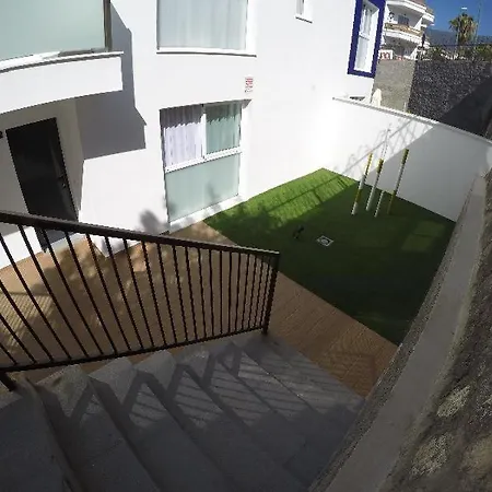 The Blue Corner Apartment