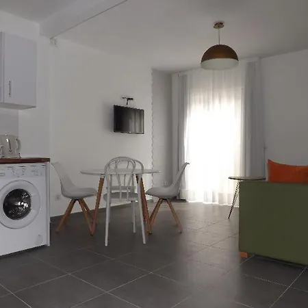 The Blue Corner Apartment