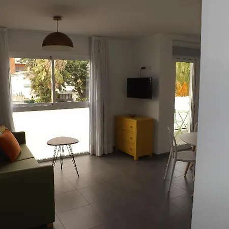 The Blue Corner Apartment