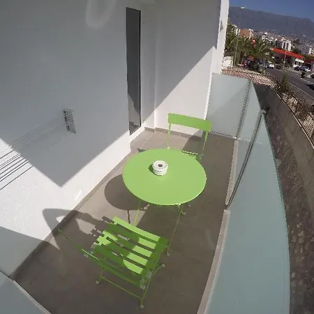 The Blue Corner Apartment Puerto de la Cruz (Tenerife)