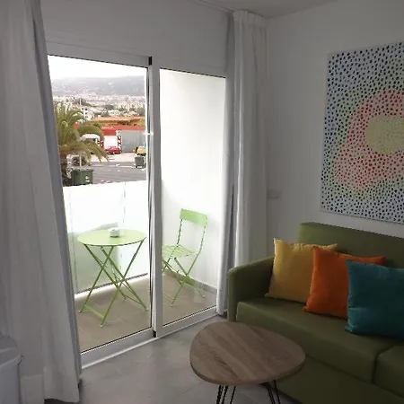 Apartment The Blue Corner Puerto de la Cruz (Tenerife)