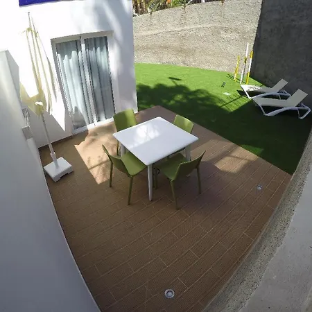 Apartment The Blue Corner Puerto de la Cruz (Tenerife)