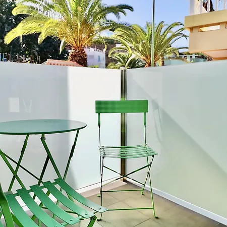 Apartment The Blue Corner Puerto de la Cruz (Tenerife)