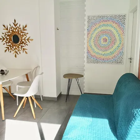 Apartment The Blue Corner