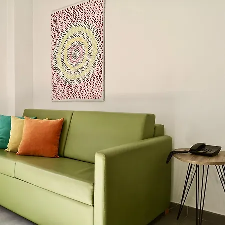 The Blue Corner Apartment