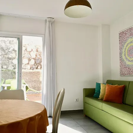 The Blue Corner Apartment
