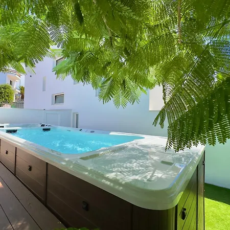 The Blue Corner Апартаменты Пуэрто-де-ла-Крус