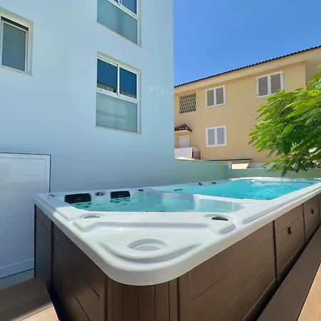 Апартаменты The Blue Corner Пуэрто-де-ла-Крус