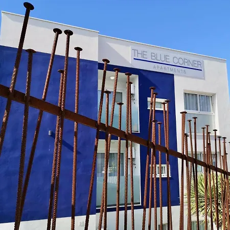 Apartment The Blue Corner Puerto de la Cruz (Tenerife)