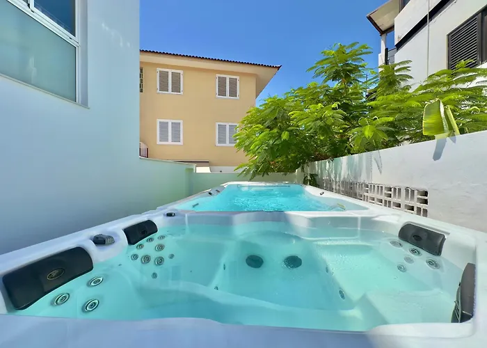 The Blue Corner Пуэрто-де-ла-Крус