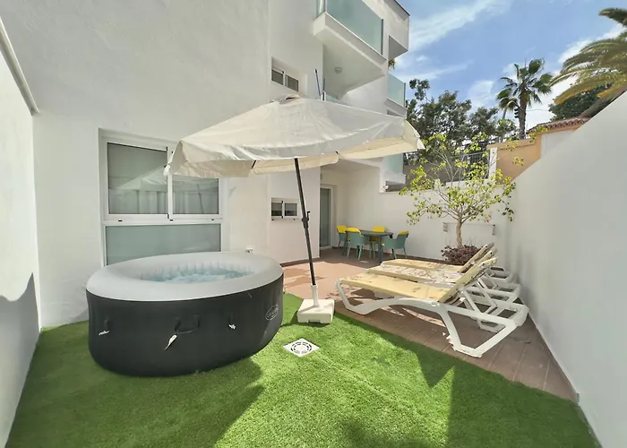 The Blue Corner Апартаменты