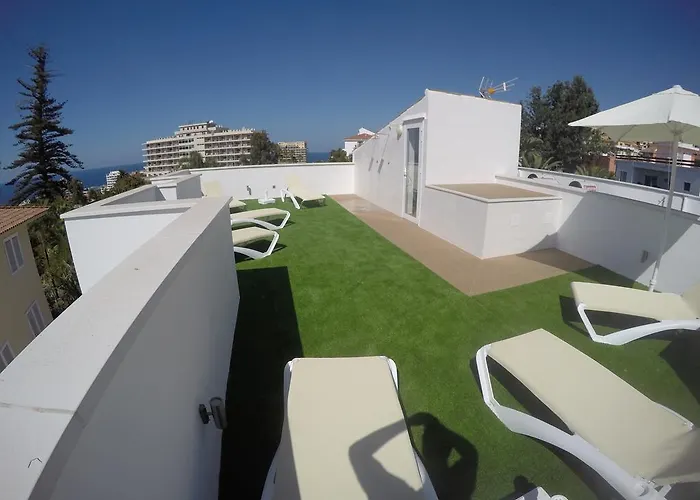 Апартаменты The Blue Corner