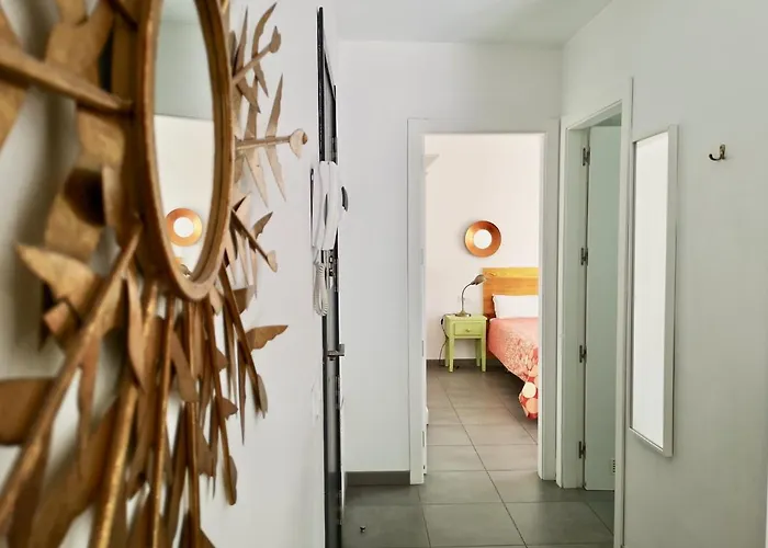 The Blue Corner Апартаменты Пуэрто-де-ла-Крус