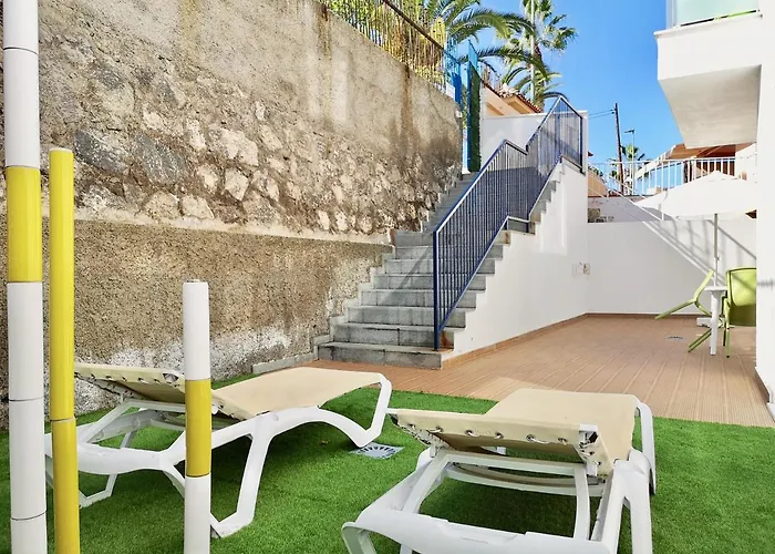 The Blue Corner Пуэрто-де-ла-Крус