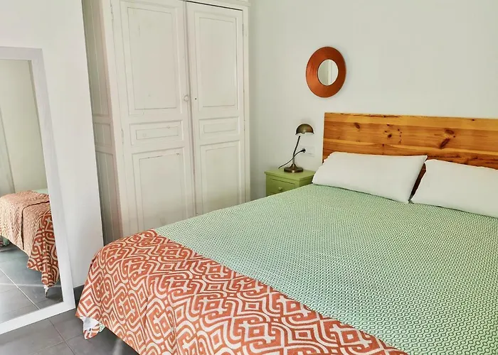 The Blue Corner Апартаменты Пуэрто-де-ла-Крус