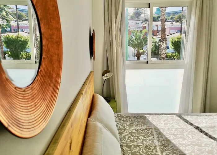 Апартаменты The Blue Corner *