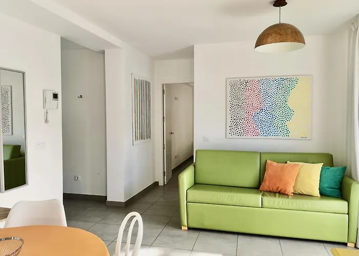 The Blue Corner Apartman Puerto de la Cruz