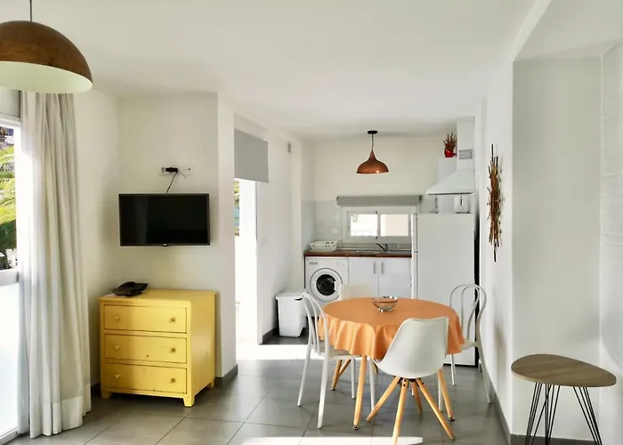 Apartamento The Blue Corner *