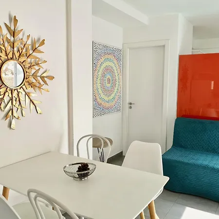The Blue Corner Appartement Puerto de la Cruz (Tenerife)