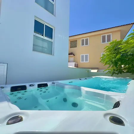 蓝色角落公寓 公寓 拉克鲁斯