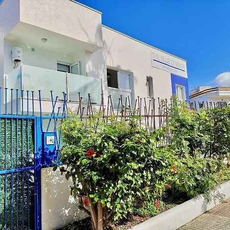 蓝色角落公寓 拉克鲁斯