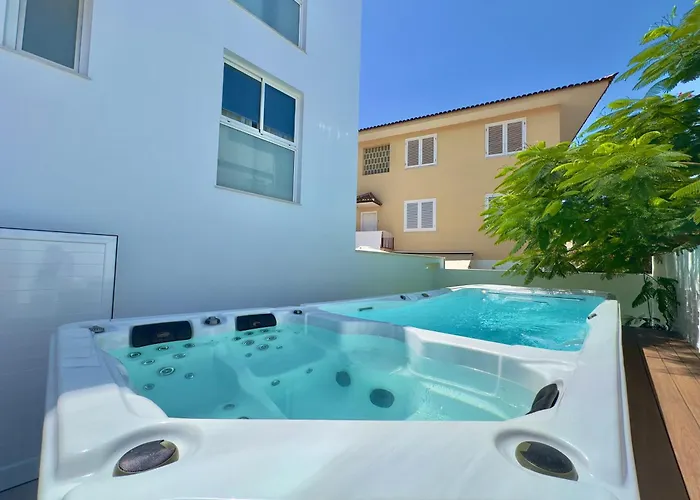 蓝色角落公寓 公寓 拉克鲁斯