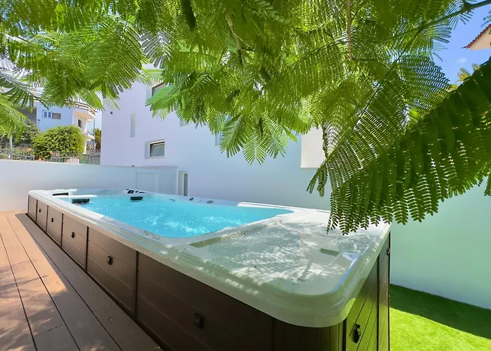 蓝色角落公寓 公寓 拉克鲁斯