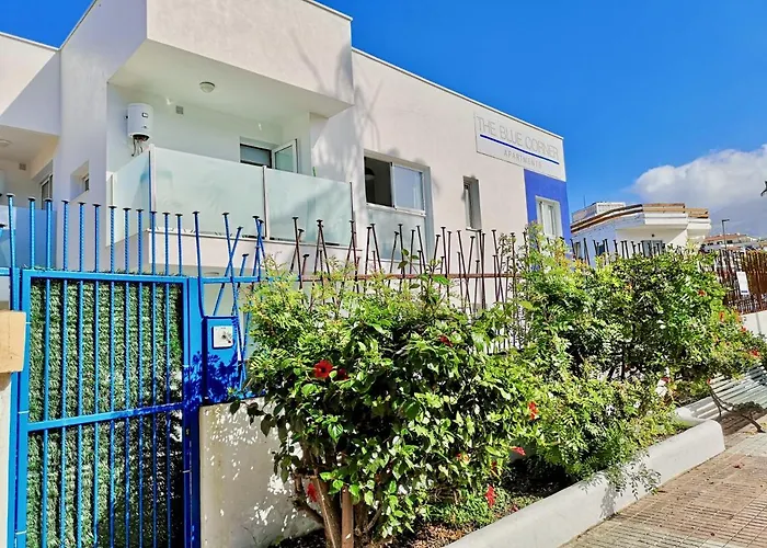 蓝色角落公寓 拉克鲁斯