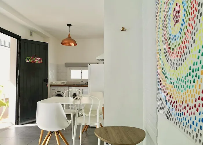 蓝色角落公寓 公寓 *